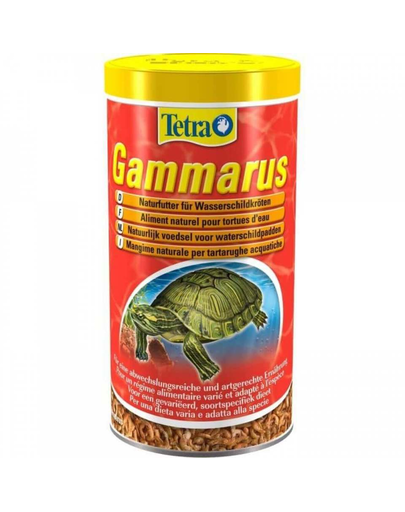 TETRA Gammarus 500 ml hrana pentru testoase Fera
