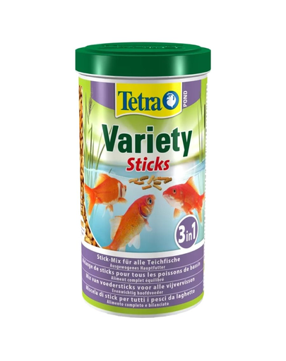 TETRA Pond Variety Sticks 1 l fera.ro imagine 2022