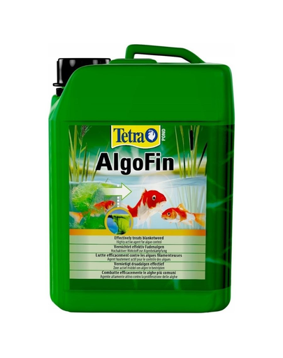 TETRA Pond AlgoFin 3 L