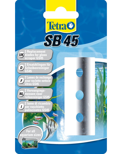 TETRA SB 45 Replacement Blades lamele înlocuire Tetra SB 45