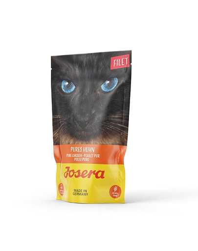 JOSERA Filet hrana umeda pentru pisici adulte, cu pui 70 g fera.ro imagine 2022