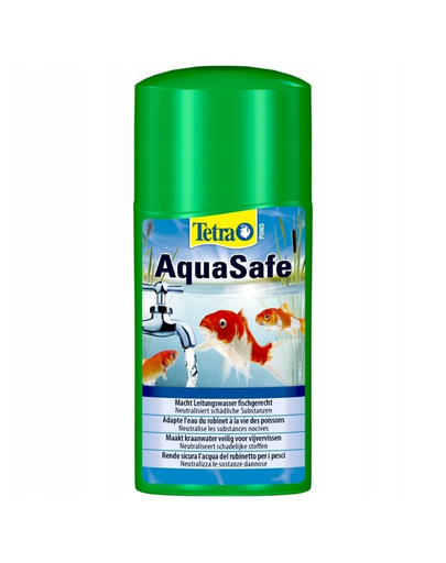 TETRA Tetra Pond AquaSafe 250 ml