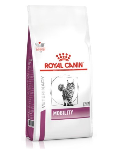 ROYAL CANIN Cat Mobility 2 kg hrana dietetica pentru pisici adulte pentru sustinerea articulatiilor Fera
