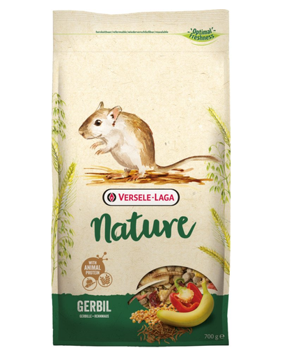 Versele-laga nature hrana completa pentru gerbili 700 g