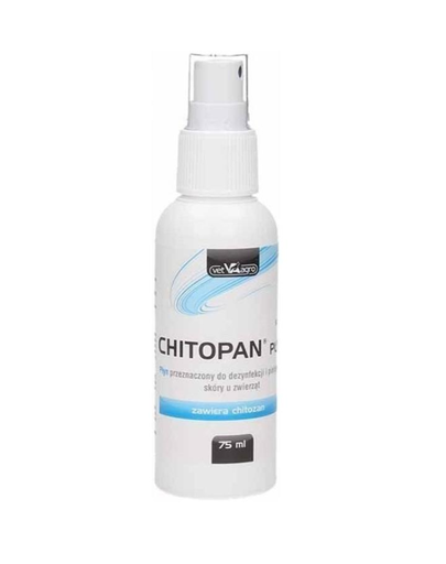VET-AGRO Spray dezinfectant pentru pielea animalelor 75ml Fera
