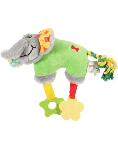 ZOLUX Jucărie Puppy elefant verde fera.ro imagine 2022