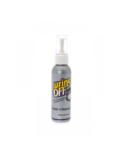 URINE OFF Spray solutie impotriva petelor si mirosurilor de urina, pentru pisici 118 ml Fera