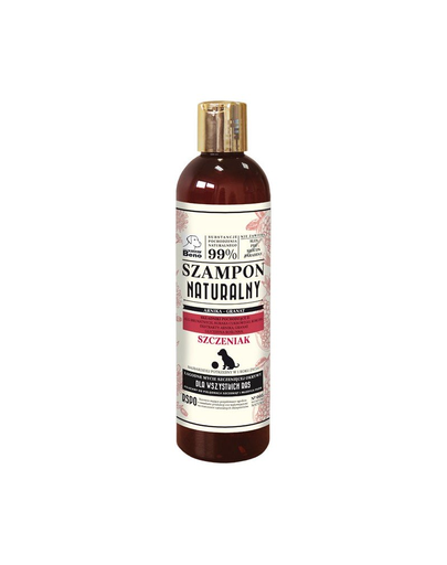 SUPER BENO Șampon natural pentru cățeluși 300 ml Fera