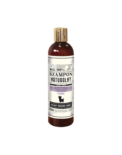 SUPER BENO Șampon natural pentru Yorkshire Terrier 300 ml Fera