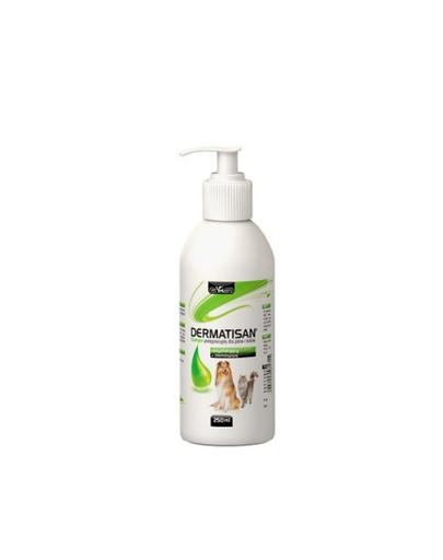  VET-AGRO Dermatisan Sampon purificator pentru caini/pisici, cu clorhexidina 250ml 