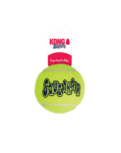KONG minge de tenis large 8 cm fera.ro imagine 2022