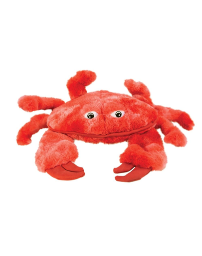 KONG SoftSeas crab jucarie plus pentru caini S