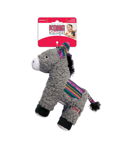 KONG Sherps Donkey M jucarie plus pentru caini