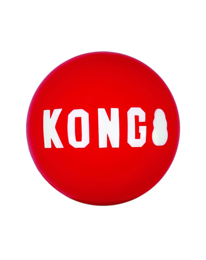 KONG Signature Ball M minge pentru caini fera.ro imagine 2022