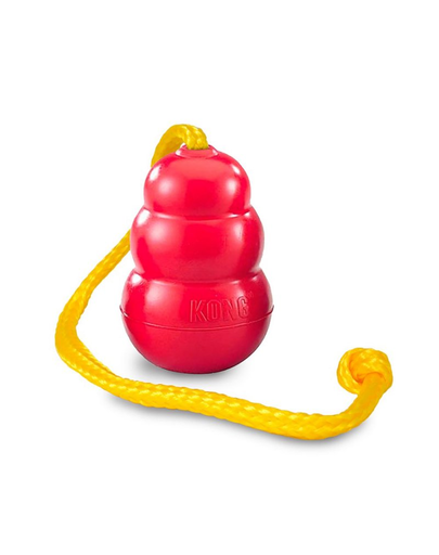 KONG Classic With Rope XL