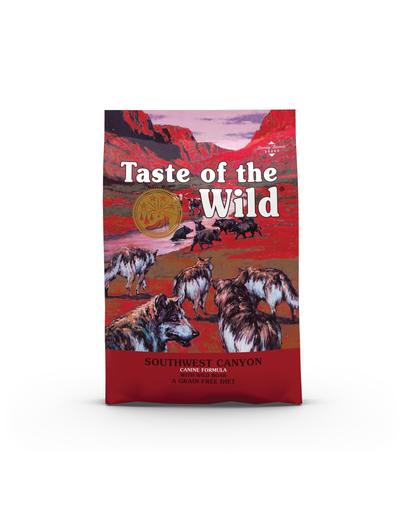 TASTE OF THE WILD Southwest Canyon 5,6 kg