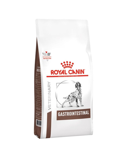 ROYAL CANIN Dog Gastro Intestinal 7.5 kg hrana dietetica pentru caini cu afectiuni gastrointestinale Fera