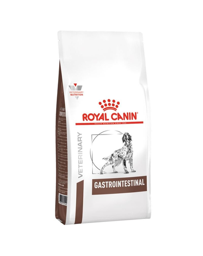 ROYAL CANIN Dog Gastro Intestinal 7.5 kg hrana dietetica pentru caini cu afectiuni gastrointestinale 7.5 imagine 2022