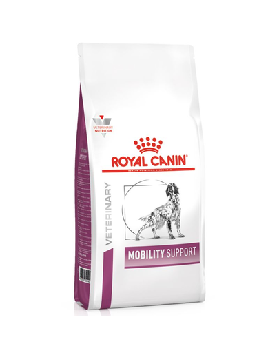 ROYAL CANIN VHN Dog Mobility Support 12 kg hrana dietetica pentru caini adulti cu afectiuni articulare Fera
