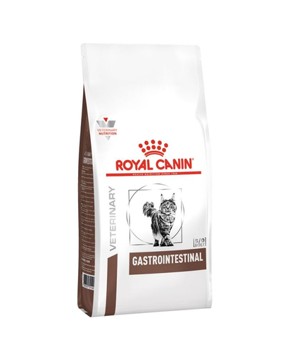 ROYAL CANIN Cat Gastro Intestinal 400 gr hrana uscata dietetica pentru pisici cu afectiuni gastrointestinale fera.ro imagine 2022