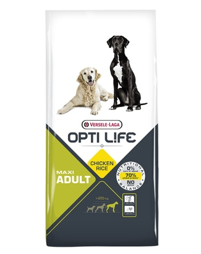 VERSELE-LAGA Opti Life Adult Maxi hrana uscata pentru caini de talie mare si foarte mare 1 kg