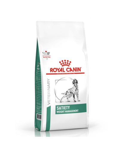 ROYAL CANIN Dog Satiety Support Weight Management 1.5 kg hrana dietetica pentru caini supraponderali sau obezi 1.5 imagine 2022