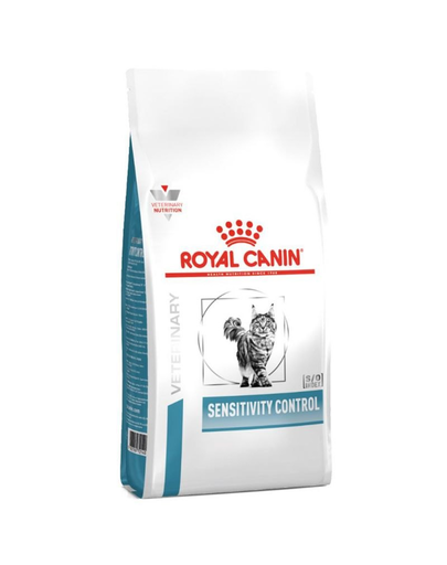 ROYAL CANIN Cat Sensitivity Control 3.5 kg hrana dietetica pentru pisici adulte care prezinta reactii alimentare adverse