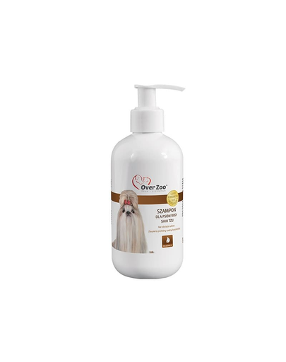 OVER ZOO Șampon pentru câini Shih Tzu 250 ml 250