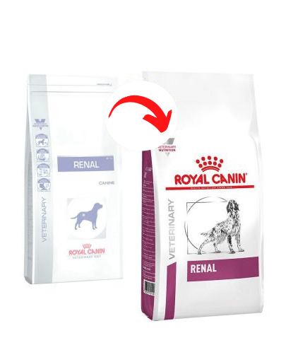 ROYAL CANIN Dog Renal 14 kg hrana dietetica pentru caini cu insuficienta renala cronica sau acuta