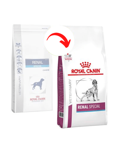 ROYAL CANIN Renal Special Canine 10 kg hrana dietetica pentru caini cu insuficienta renala cronica