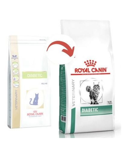 ROYAL CANIN Diabetic Feline 3.5 kg hrana uscata dietetica pentru pisici adulte cu diabet zaharat