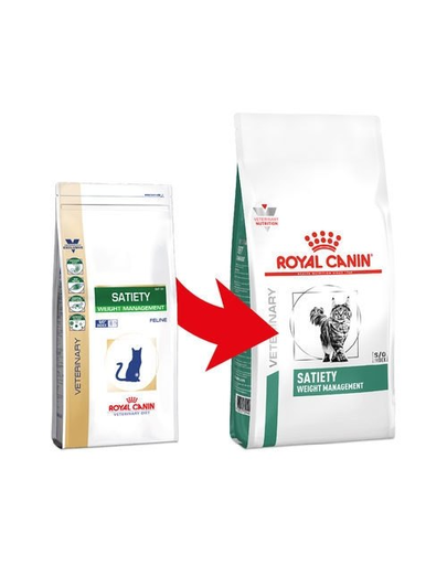ROYAL CANIN Satiety Support Weight Managment Feline 1.5 kg hrana dietetica pentru pisici adulte supraponderale/obeze