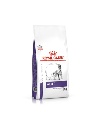 ROYAL CANIN VCN Adult Medium Dog 10 kg hrana dietetica pentru caini adulti de rase medii Adult