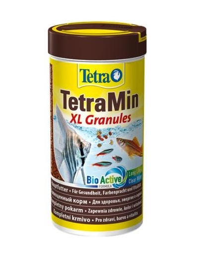 TETRA TETRAMin XL Granules 250 ml