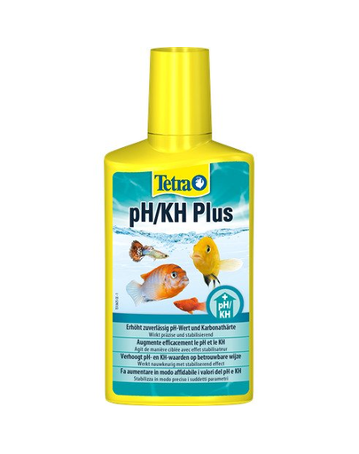 TETRA pH/KH Plus 250 ml pentru corectarea PH-ului
