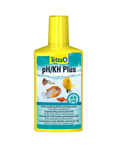  TETRA pH/KH Plus 250 ml pentru corectarea PH-ului 