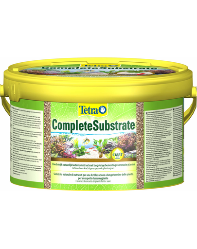 TETRA Completesubstrate 5 kg substrat bogat in nutrienti cu fertilizare Fera
