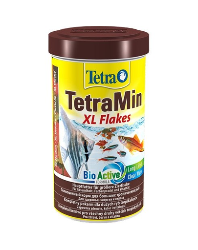 TETRA TETRAMin XL Flakes 500 ml hrana tip fulgi pentru pesti ornamentali Fera