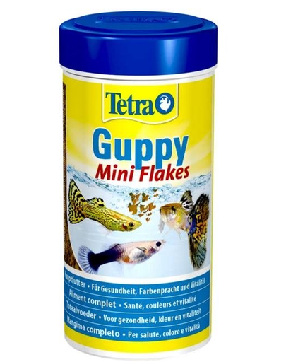 TETRA Guppy 12 g pentru gupii