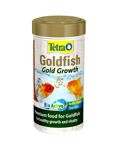 TETRA Goldfish Gold Growth 250 ml Fera