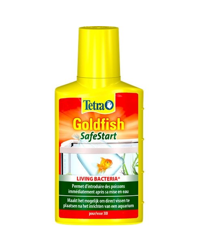 TETRA Goldfish Safestart 50 ml fera.ro imagine 2022