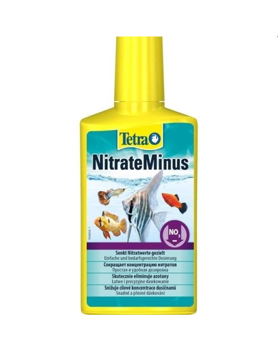 TETRA Nitrateminus Nutrient pentru alge 100 ml fera.ro