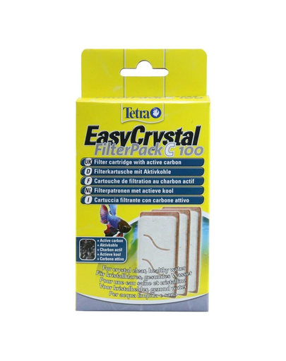 TETRA EasyCrystal Filterpack C 100 Fera