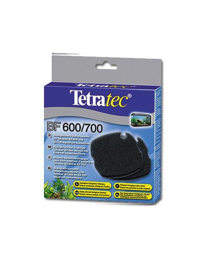 TETRA Tec BF 400/600/700 burete filtrant pentru filtre acvarii Fera