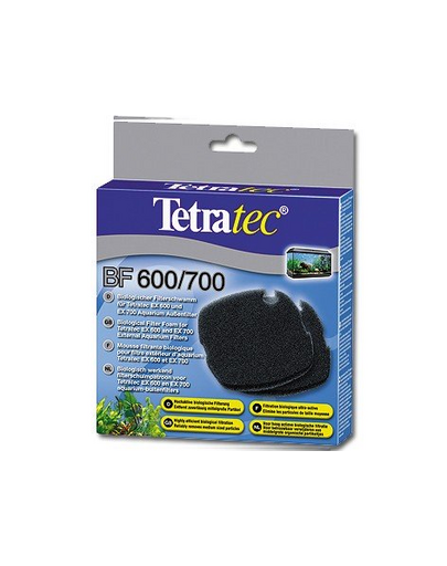 Tetra tec bf 400/600/700 burete filtrant pentru filtre acvarii