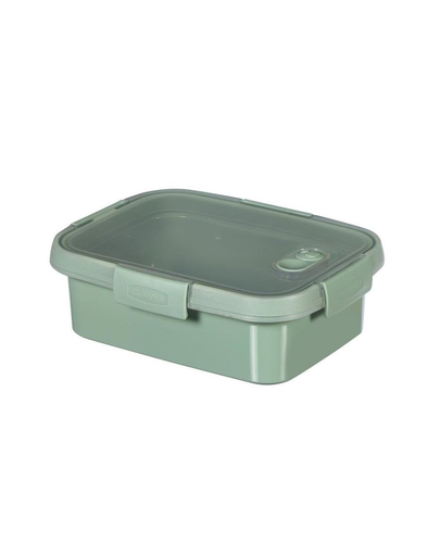 CURVER Lunch Smart Eco Lunchbox Cutie pentru pranz 1 L, verde