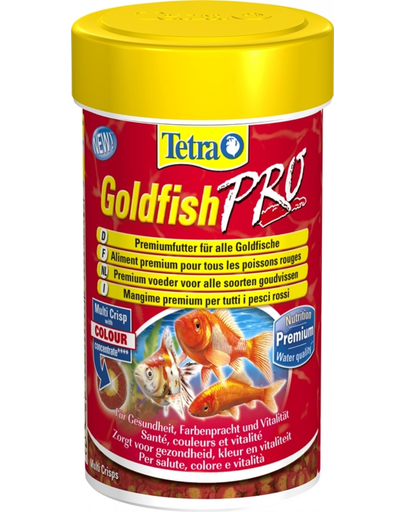 TETRA Goldfish Pro 100 ml hrana pentru carasi aurii Fera