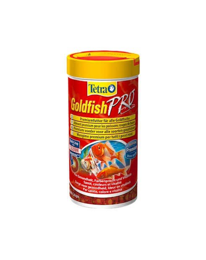 TETRA Goldfish Pro 250 ml 250 imagine 2022