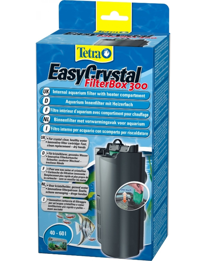 TETRA EasyCrystal FilterBox 300 EC 300 Filtru intern pentru acvarii 40-60l Fera
