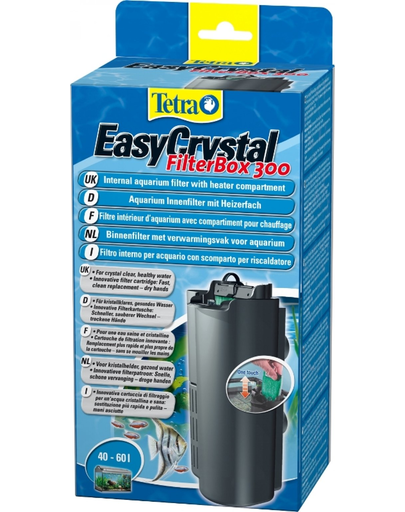 Tetra easycrystal filterbox 300 ec 300 filtru intern pentru acvarii 40-60l